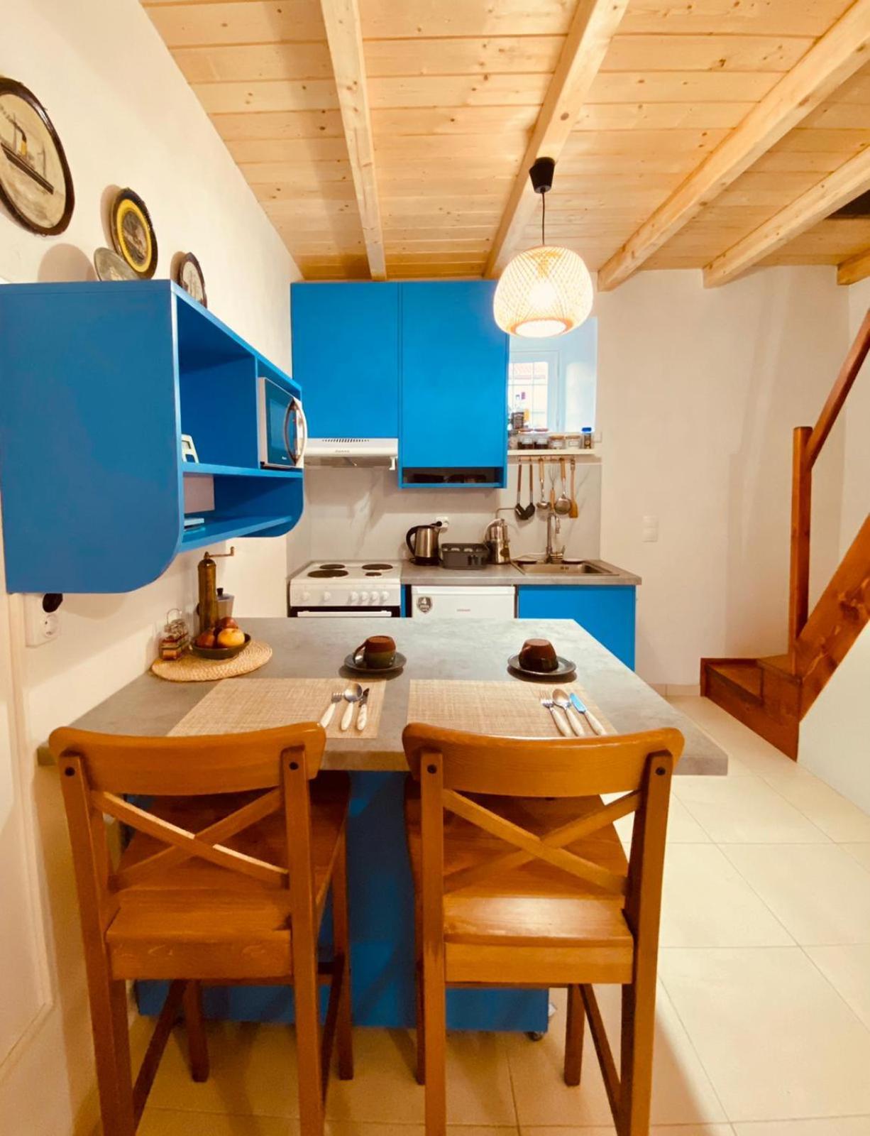 Willa Malta House In Galaxídhion Zewnętrze zdjęcie