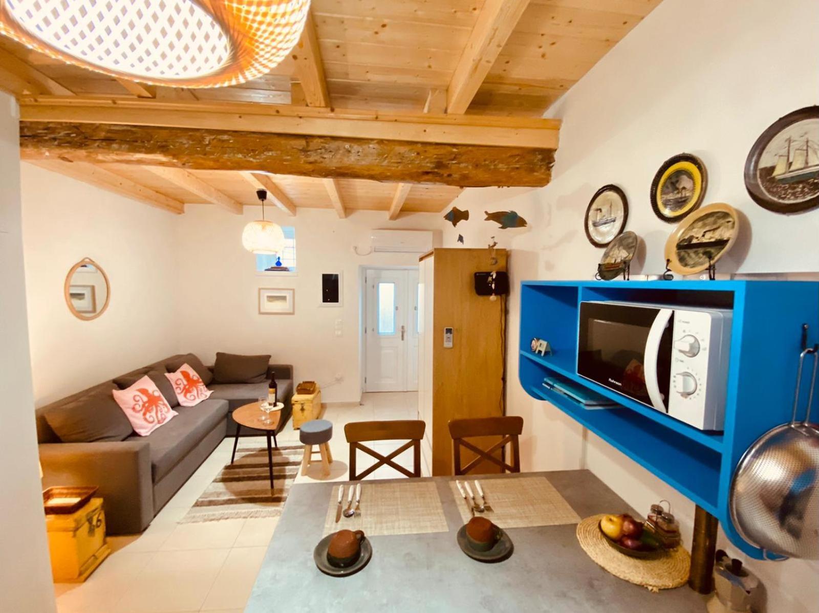 Willa Malta House In Galaxídhion Zewnętrze zdjęcie